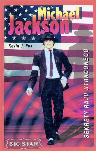 Okładka książki  Michael Jackson: sekrety raju utraconego  1
