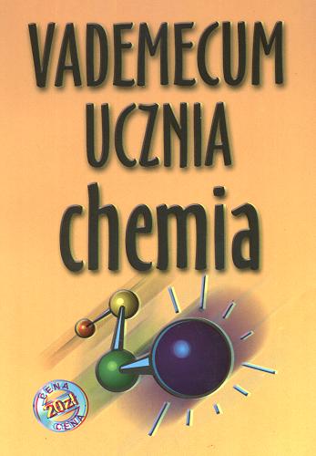 Okładka książki Chemia / oprac. Sandra Lencka.