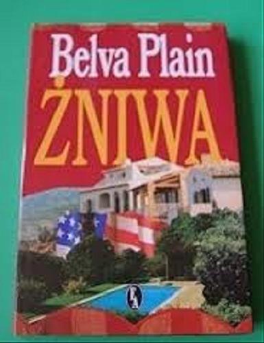 Okładka książki Żniwa / Belva Plain ; tł. Andrzej Keyha.