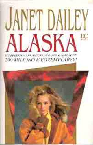 Okładka książki  Alaska  1