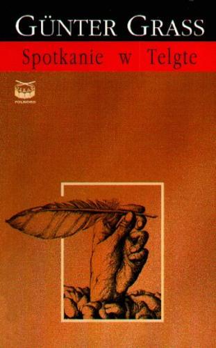 Okładka książki Spotkanie w Telgte / Günter Grass ; tł. Sławomir Błaut.