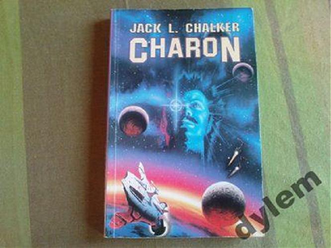 Okładka książki  Charon : smok u bram  2