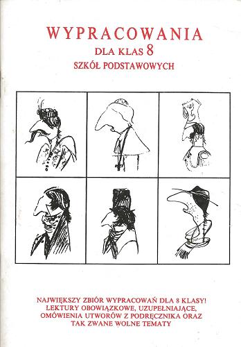 Okładka książki Omówienia lektur dla klas 6 do 8 / Jacek Poznański.