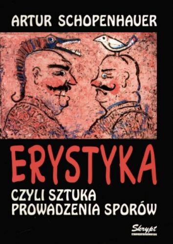Okładka książki  Erystyka : czyli sztuka prowadzenia sporów  4