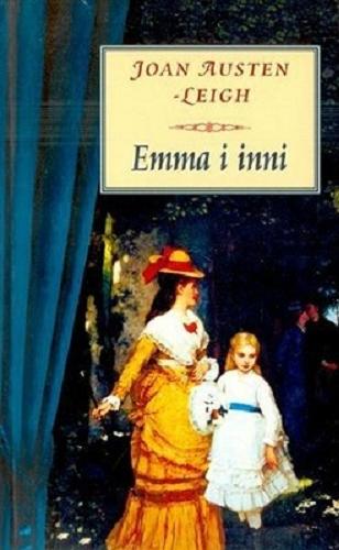 Okładka książki  Emma i inni  1