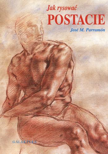 Okładka książki Jak rysować postacie / Jose Maria Parramon ; tł. Maria Mach.