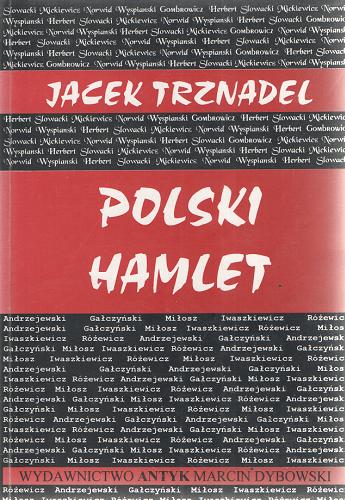 Okładka książki  Polski Hamlet czyli Kłopoty z działaniem  11