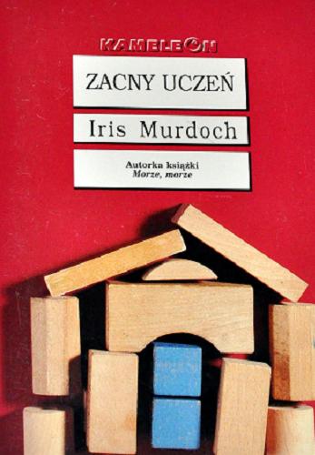 Okładka książki Zacny uczeń. T. 2 / Iris Murdoch ; tł. Maria Olejniczak-Skarsgard.