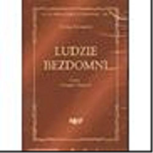 Okładka książki Ludzie bezdomni [Dokument dźwiękowy] / Stefan Żeromski.