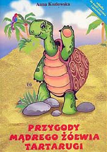 Okładka książki  Przygody mądrego żółwia Tartarugi  6
