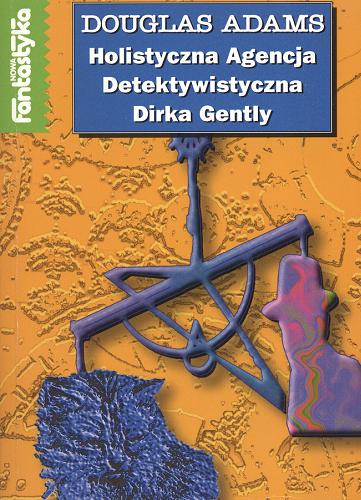 Okładka książki  Holistyczna Agencja Detektywistyczna Dirka Gently  13
