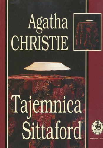 Okładka książki Tajemnica Sittaford / Agatha Christie ; tł. Maria Aleksandra Biernacka.