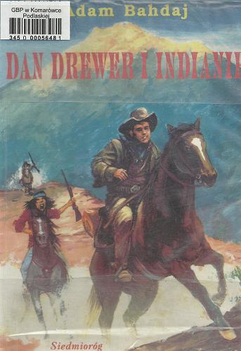 Okładka książki  Dan Drewer i Indianie  5
