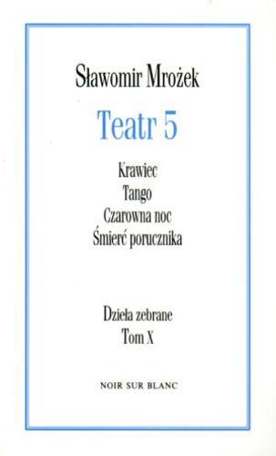 Teatr 5 Tom 10