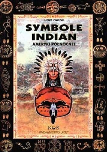 Okładka książki  Symbole Indian Ameryki Północnej  5