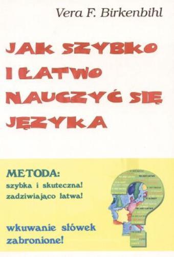 Okładka książki  Jak szybko i łatwo nauczyć się języka  3