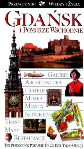 Okładka książki  Gdańsk i Pomorze Wschodnie  3