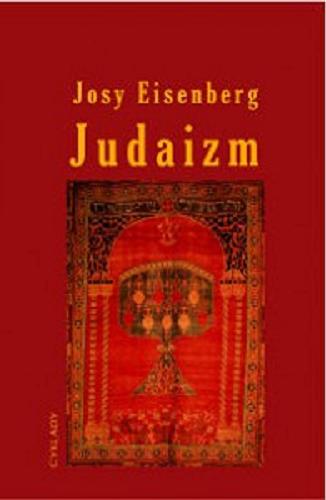 Okładka książki  Judaizm  1