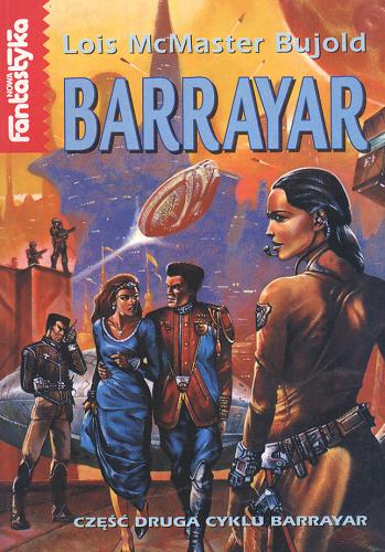 Okładka książki  Barrayar  1