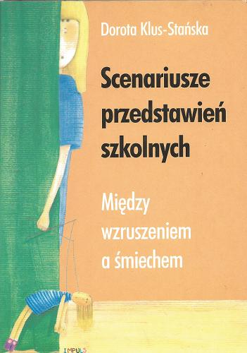 Okładka książki Między wzruszeniem a śmiechem / Dorota Klus-Stańska.