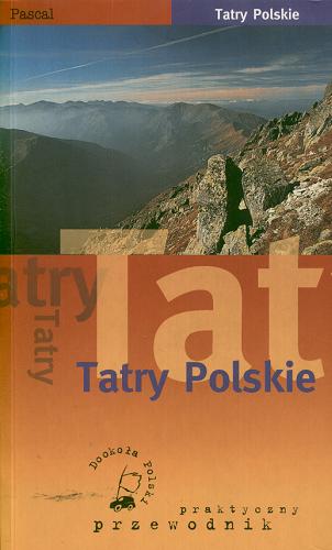 Okładka książki  Tatry Polskie  6