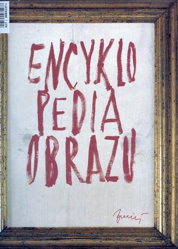 Okładka książki Encyklopedia obrazu :jak rozumieć obraz / Ivan Zubal` ; tł. Joanna Bakałarz.