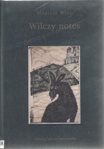 Okładka książki  Wilczy notes  4