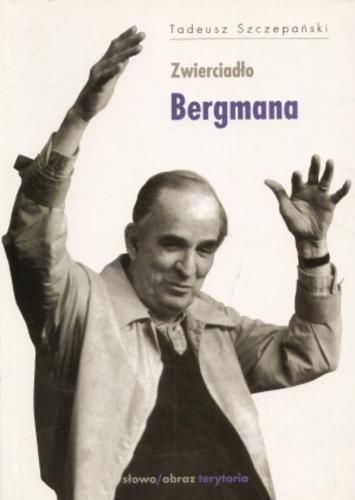 Okładka książki  Zwierciadło Bergmana  3