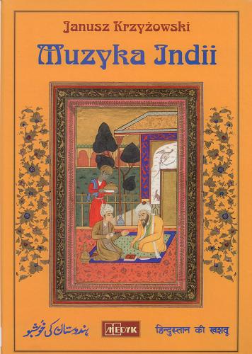 Okładka książki  Muzyka Indii  10