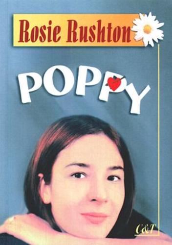Okładka książki Poppy /  Rosie Rushton ; przekł. [z ang.] Maciej Majchrzak.