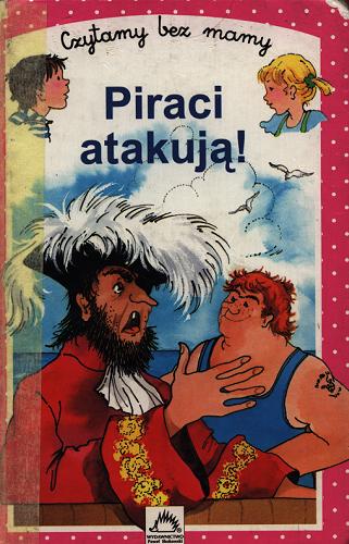 Okładka książki  Piraci atakują  8