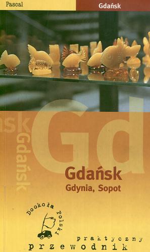 Okładka książki  Gdańsk, Gdynia, Sopot  3