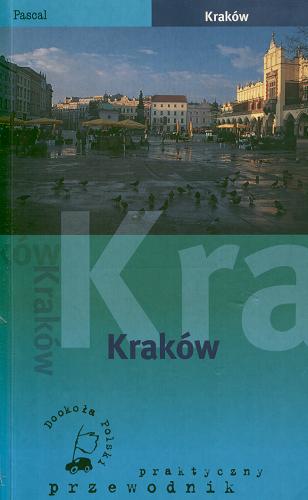 Okładka książki  Kraków  4