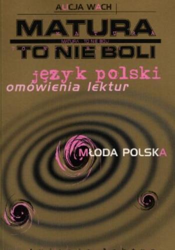 Okładka książki Młoda Polska / Alicja Wach.