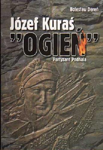 Okładka książki Józef Kuraś 