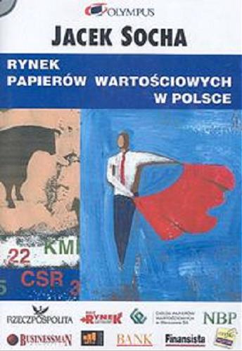 Okładka książki  Rynek papierów wartościowych w Polsce  1