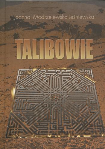 Okładka książki  Talibowie  2