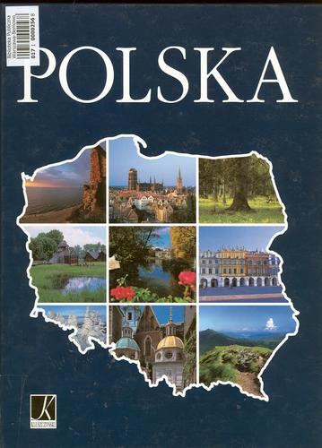 Okładka książki Polska / Roman Marcinek.