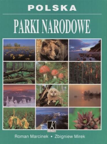 Okładka książki  Polska - parki narodowe  13