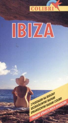 Okładka książki  Ibiza  1