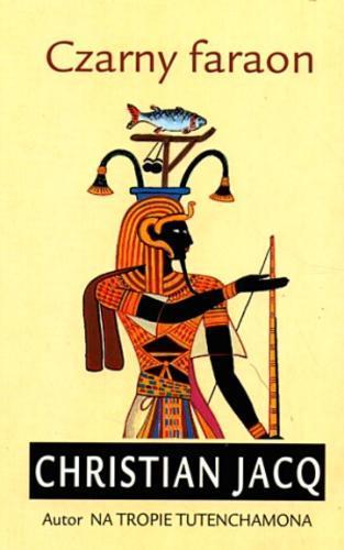 Okładka książki  Czarny faraon  3