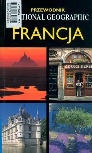 Okładka książki Francja / Rosemary Bailey ; tł. Piotr Amsterdamski.