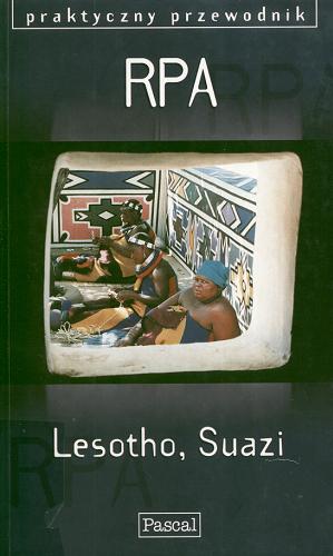 Okładka książki RPA [Republika Południowej Afryki], Lesotho, Suazi