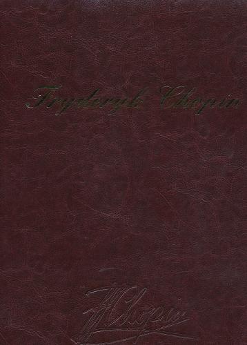 Okładka książki Fryderyk Chopin [pol./ang.] / [wstęp Piotr Mysłakowski ; tł. na jęz. ang. Guy Russell Torr].