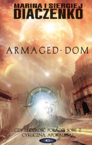 Okładka książki  Armaged-dom  1