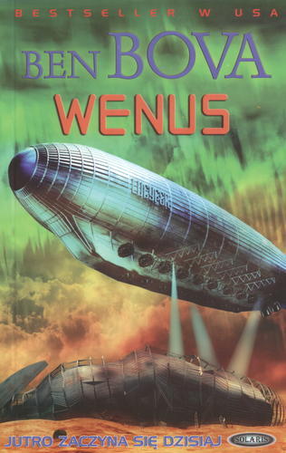 Okładka książki  Wenus  11
