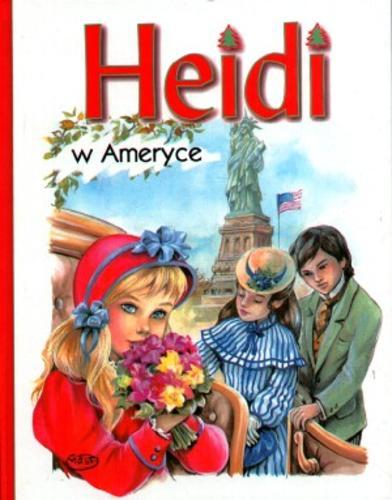Okładka książki  Heidi w Ameryce  14