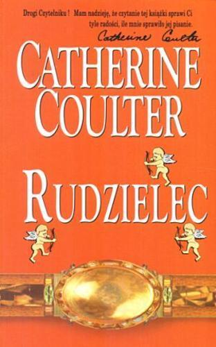 Okładka książki Rudzielec / Catherine Coulter ; przełożyła Iwona Chamska.