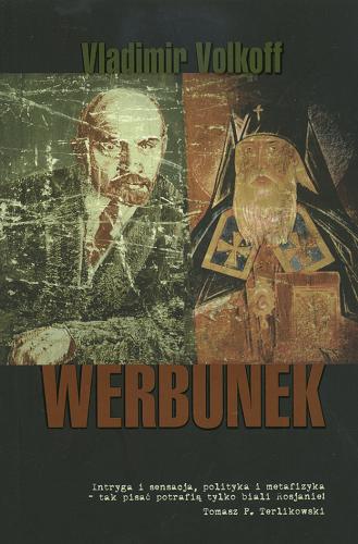 Okładka książki Werbunek / Vladimir Volkoff ; tł. Beata Biały.