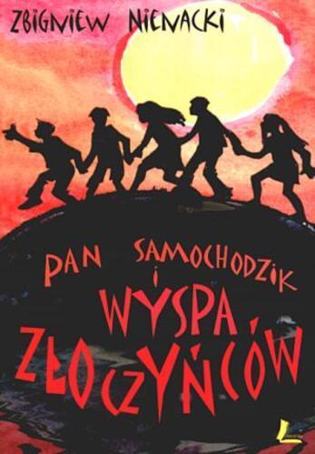 Okładka książki Pan Samochodzik i Wyspa Złoczyńców / Zbigniew Nienacki.